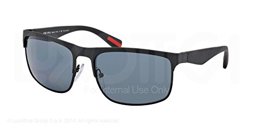 Prada Linea Rossa RUBBERMAX PS56PS TFY3C0 Sunglasses